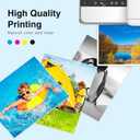 923 Ink Cartridges Combo Pack Replacement for HP 923 Ink Cartridges for HP Printers Compatible with HP OfficeJet Pro 8130e OfficeJet Pro 8135e 8122e 8138e 8139e 8120e Printer Ink,4-Pack Without Chip