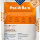 Blue Buffalo Health Bars Crunchy Dog Biscuits, Oven-Baked with Natural Ingredients, Pumpkin & Cinnamon, 16-oz Bag (EXP 08/04/27)