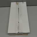 Flexible P Trap for Bathroom Sink, Flex Drain Pipe for Bathroom Sink Drain Kit and Kitchen Sink Drain Kit, 1-1/2" or 1-1/4" Expandable Sink Trap, Slip Joint or Direct Connection 1/2 Inch P Trap Kit