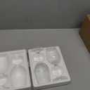 Glasses Set of 2, 10 OZ Long Stem Glasses Set for Red and White, Christmas Gift, Mother's Day Gift