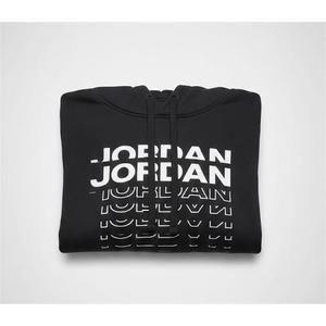 Minimalist Country  Modern Graphic Jordan Pullover Hoodie XL