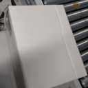 Exhaust Y Pipe 2.5" Inlet, A-KARCK Stainless Steel 3.5" Outlet 9.5" Long Y Pipe Withstands High Temperatures