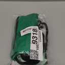 HOLYLUCK Drawstring Backpack Bag Sport Gym Sackpack (gradient green)