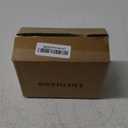 PATIKIL 250ml Glass Reagent Bottle, Narrow Mouth Reagent Media Storage Bottle with Ground Stopper for Lab Water Reagent Liquids Chemistry Science Vase Perfume, Brown(8.8 Oz)