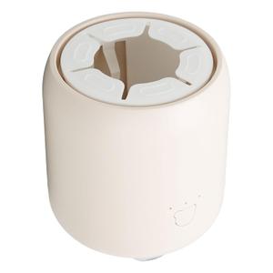 Baby Milk Bottle Shaker Automatic USB Charging Powdered Milk Electric Mixer Portable Low Noise Hands Milk Blender Mixer for Infant