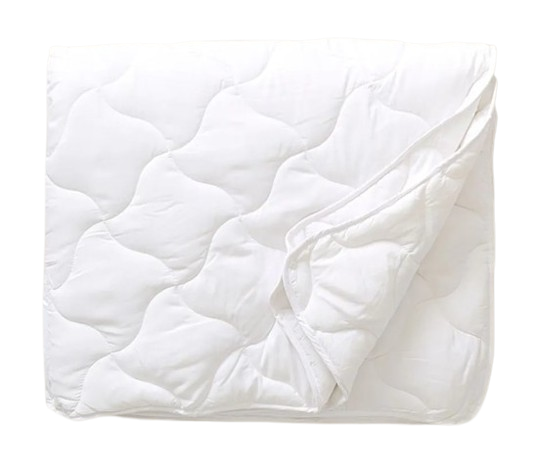 Mattress Topper Queen White