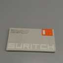 SURITCH for Samsung Galaxy S25 Ultra Phone Case, Magnetic Protective Cover with Camera Cover & Adjustable Metal Kickstand for Galaxy S25 Ultra (2025)-Black