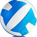 2 x Western Star Indoor Volleyball - Official Size - Soft-Touch Volleyball - Indoor Volleyball - Premium and Durable Design