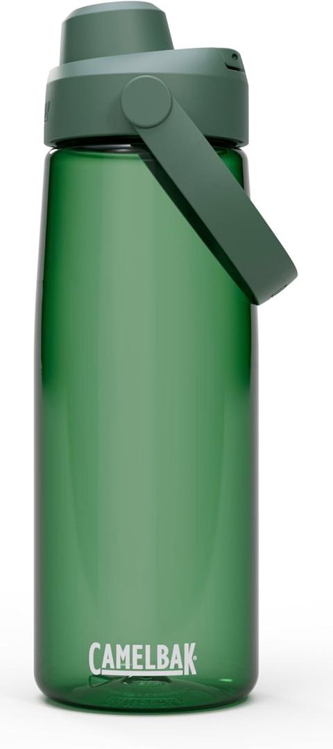 CamelBak Thrive Chug Tritan Water Bottle Forest Green, 25oz