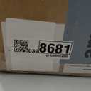 Radiator Coolant Overflow Reservoir Tank w/Cap Replacement for Liberty 2002-2006