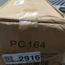48 x 42 x 48" - 3 Mil Black Pallet Covers