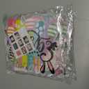 3 x 6 Sheets Easter Iron on Patches Decals Easter Eggs Bunny Designs Heat Transfer Stickers Happy Easter Vinyl Stickers Cartoon Cute Rabbit Iron on Appliques for Clothing T-Shirt Clothes DIY Decorations