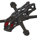 SoloGood 225mm 5inch APEX EVO Frame Kit Quadcopter for DJI O3 Air Unit CADDX Vista Polar Nebula Pro RunCam Link Phoenix 2306 Motor