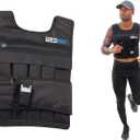 RUNFast 40lbs Pro Weighted Vest
