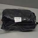 Breast Pump Bag Fit for Spectra S1 and S2, Pumping Bag with Waterproof Mat for Pump Accessories, Portable Pump Carrying Case for Work, Pump BackpackTravel and Family Use, Newborn Essentials Black