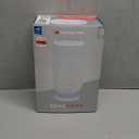 Monster DNA Max Portable Bluetooth Speaker, Loud Speaker with 360 Bass Sound and 10W Wireless Charging Pad, IP67 Waterproof - Indoor and Outdoor Use (White)