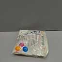 R HORSE 42Pcs Mini Size Silicone Molds, 2 x 0.8 inch Cupcake Multi Flower Shapes Baking Cups Non-Stick Donut Wrapper Mold Muffin Liners Washable for Pan Oven Microwave Dishwasher