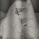 CozyLux Queen Comforter Set Ivory Seersucker 7 Pieces Bed in a Bag Queen Comforter Set with Sheets, Luxury Soft Bedding Set with Down Alternative Comforter, Sheets, Pillowcases & Shams for All Seasons