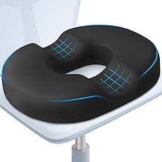 Donut Pillow for Tailbone Pain