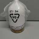 URPOWER 120ML Ceramic Essential Oil Diffuser, Ultrasonic Aromatherapy Diffuser with 7-Color Lights, Auto Shut-Off, Quiet Oil Diffuser for Bedroom, Home Office