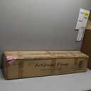 3.5ft Artificial Agave Plant, 42 Inch Tall Faux Agave Plants in Black Pot, Fake Floor Plant Outdoor Indoor for Front Porch Patio Home Office Door Step Hotel Desert Style Decor 1PCS