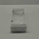 Necklace Holder, Acrylic Jewelry Organizer with 24 Hooks, Rotation Clear Necklaces Pendant Display Case Stand, Dust-proof Velvet Tray Hanging Rack Storage for Earrings Rings