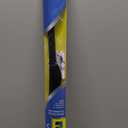 Rain-X Vision Wiper Blade, Standard Beam, All Weather Performance Curved Smooth Wipe (19)