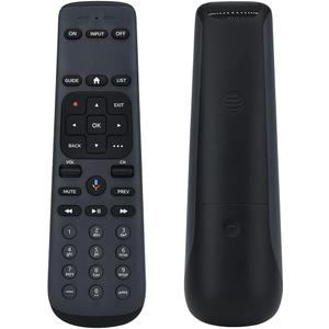 DirecTV Stream AT&T TV Now RC82V 2nd Generation Gemini Stream Voice Recognition Replacement Remote Control, Compatible with C71KW-200 & C71KW-400 Osprey Receiver Set-Top Boxes