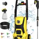 Electric Pressure Washer - 4500 PSI 2.8 GPM Electric Power Washer