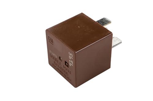 GM Genuine Parts 84749906 Rear Window Defogger Relay