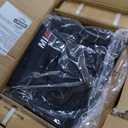 miR Air Flow Weighted Vest with Zipper Option 20lbs - 60lbs Solid Iron Weights Machine Washable. Workout Vest for Men and Women