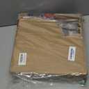 UBMRK Key Holder for Wall Mounted Keys and Mail Holder Decorative Farmhouse Organizer Wall Hanger with Hooks Small Key Shelf for Home Entryway Hallway Bedroom Decor New Home Gift