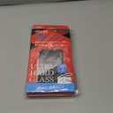 2 x Deff for iPhone 17 Pro Screen Protector, Clear Glass