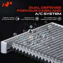 A-Premium Cabin Air Filter with Activated Carbon Compatible with Toyota Camry, Sienna, 4Runner, Avalon, Celica, Solara & Subaru Outback, Legacy & Lexus ES300, ES330, RX330, RX350, GX470, RX400h