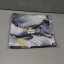 KEUSPI Black and Gold Pillow Covers 24x24 Abstract Black and Grey Gold Throw Pillow Cover Set of 2, Abstract Pillow Covers for Bedroom Home Decor Housewarming Gifts