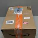 3 Pcs Heated Snow Melting Mats, 10 x 30 in No-Slip Rubber Heated Outdoor Mats, Snow and Ice Melting Mats for Winter Outdoor Stairs, Steps, Doorways,Walkways, Driveway, 2 in/h Melting Speed