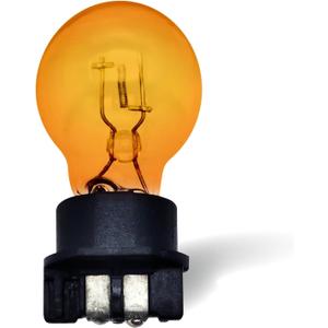 PWY24W 24W Yellow/Amber Fog Light Bulb,Front Turn Signal Lights Replacement for Cars,Upgrade Head Light Bulb Driving