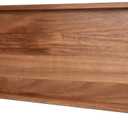 Joy&Grace Acacia Large Charcuterie Board with Handles 34 Inch Serving Tray