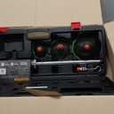 EWK Pneumatic Car Dent Puller & Suction Cups 75mm 100mm 125mm for Auto Body Repair