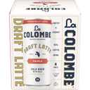 La Colombe, Latte Draft Triple, 9 Fl Oz, 4 Pack (EXP 05/08/26)
