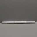 rabbitgoo Glossy Marble Contact Paper Peel and Stick Wallpaper 17.5" X 118.1" Countertop Furniture Waterpoof Self Adhesive Removable Cover for Kitchen Bathroom Cabinet Drawer Shelf Liner Vinyl Roll