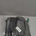 JEYODA Car Handbag Holder Between Seats Suede Large Capacity Car Purse Holder Automotive Consoles & Organizers for Document Phone Storage Car Organizer(1925-style 2 grey)