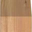 Ekena Millwork BRC04X10X10MRC00RWR 4"W x 10"D x 10"H Merced Rough Sawn Knee Brace, Western Red Cedar