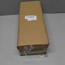 2 PCS Black Gold Ceramic Statues For Home Decor Accents, Modern Abstract Art Sculptures, Elegant Tabletop Decorative Objects For Dining Room, Entryway, Tv Stand, Mantel, Coffee Table Centerpieces