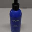 JVN Nurture Hydrating Shampoo, 10 Fl Oz, Detangles & Softens Hair, Moisture and Deeply Nourishing Shampoo, Color Safe Hair Care for Women and Men, Non-Toxic, Silicone and Sulfate Free