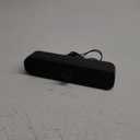 1Mii Computer Speakers for Desktop Laptop Tablet, USB Powered PC Speakers, Small Speakers Wired with Volume Control for Cellphone Pad MP3, Stereo Sound with 3.5mm Audio Plug for Windows Mac Linux PCs