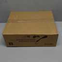 AMKUFO Wide Shoulder Wooden Hangers 8 Pack Coat Hanger with Non Slip Pants Bar, Heavy Duty Suit Hanger Wood Clothes Hangers with Smooth Finish 360 Swivel Hook for Sweater Jackets Shirts Natural