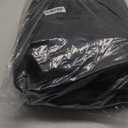 Car Rooftop Cargo Carrier Bag, 16 Cubic Feet Soft Roof Top Luggage Bag for All Vechicles with/Without Racks - with Waterproof Zip, Anti-Slip Mat, Door Hooks, Luggage Lock, Storage Bag