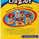 4 x Cra-Z-Art Washable Classic Crayons, Assorted Colors, Pack Of 48 Crayons