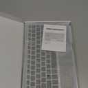 Ultra-Slim Bluetooth Keyboard with Touchpad, Wireless RGB Backlit, Portable Rechargeable Keyboard for iPad, Tablet, Laptop, Windows, Android, macOS Devices